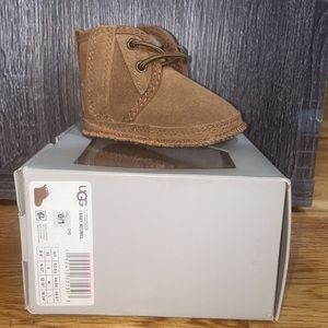 Brand New!! Baby Ugg boots